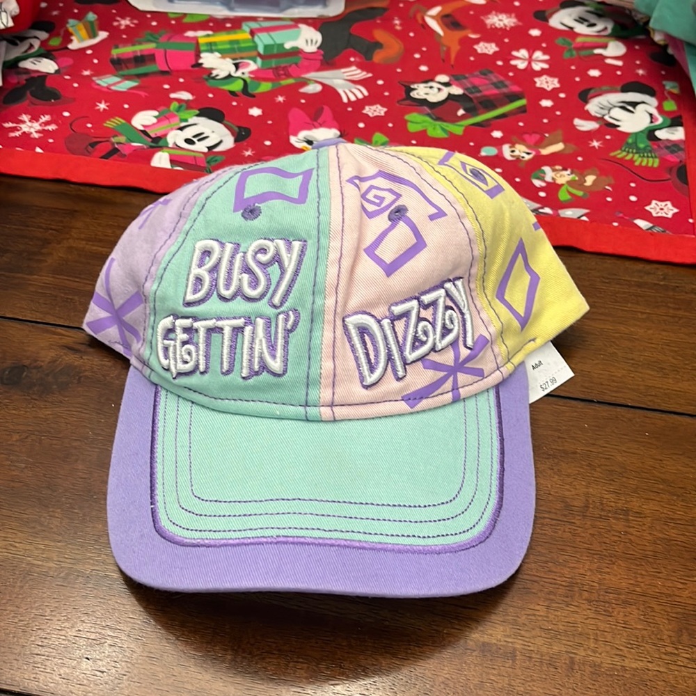 Disney teacup hat